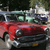 Parking w Havanie