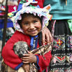 A Girl, Peru